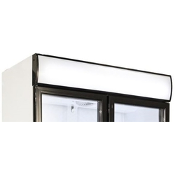 Combisteel Canopy Weiß 7455.139X