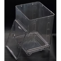 Combisteel 4,5L Milchbehälter für 7476.0136