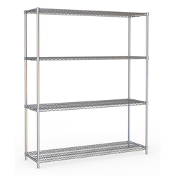 Combisteel Wandbretter 4 Levels 1500 Selbstmontage