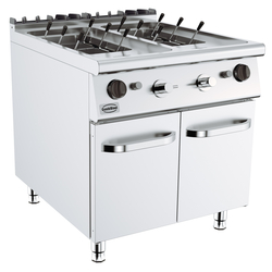 Combisteel Base 900 Gas Nudelkocher – Breite 800