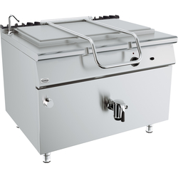 Combisteel Base 900 Gas Kochkessel 250L - Indirekt Beheizt