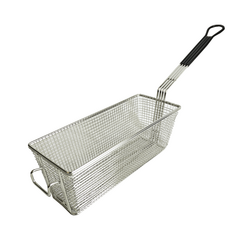 Combisteel Base 900 Korb Gas Friteuse – Breite 140