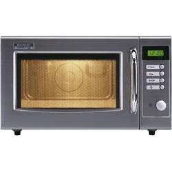 SHARP Profi-Mikrowelle R-15 AM, 1000 W