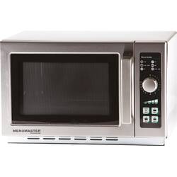 Menumaster Profi-Mikrowelle RCS 511DSE, 1100 W