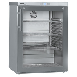 Liebherr FKUv 1663 Premium Getränkekühlschrank mit Glastür und LED Unterbaufähig