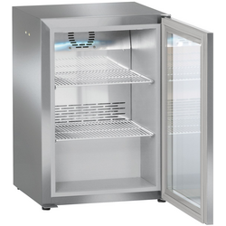 Liebherr FKv 503 Premium Getränkekühlschrank mit Glastür und LED Milchkühler, Ausführung: Milchkühler