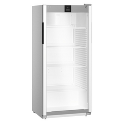 Liebherr MRFvd 5511 Getränkekühlschrank mit Glastür, Display und LED Lichtsäule