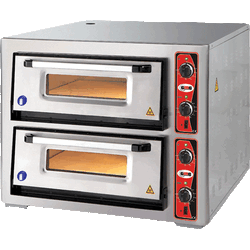 GMG Classic PF 6262 DE Pizzaofen 4+4x 30 cm Ø