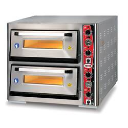 GMG Classic PF 6292 DE-T Pizzaofen 6+6x 30 cm Ø