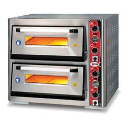 GMG Classic Lux PF 70105 L Pizzaofen 6+6x 33 cm Ø
