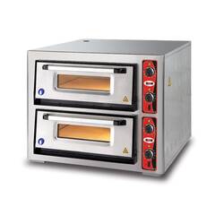 GMG Classic PF 7070 DE Pizzaofen 4+4x 34 cm Ø