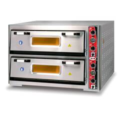 GMG Classic PF 9292 DE T Pizzaofen 9+9x 30cm Ø