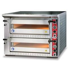 GMG Grande PG 66 DE Pizzaofen 6+6x 33 cm Ø