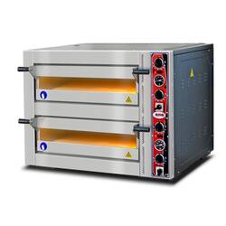 GMG Bello PE 66 DE Pizzaofen 6+6x 30 cm Ø