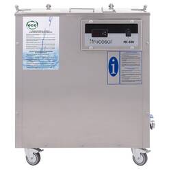 Frucosol Entfettungsmaschine MC500, Variante: MC500