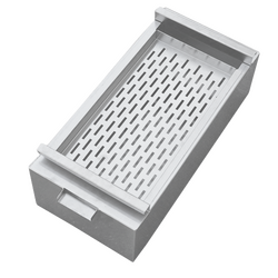 Combisteel Base 700/900 Ölabflusswanne mit Filter