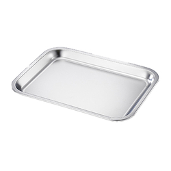 Combisteel Edelstahlschale für Salzriegel für 7455.1960