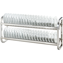 Stalgast Edelstahl Abtropf- und Lagergestell