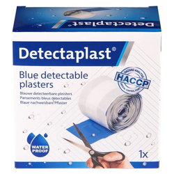 Detectaplast wasserfester Pflaster 6 cm x 5 m