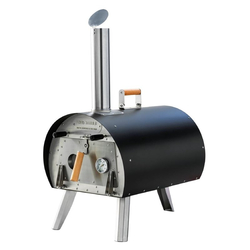 Louis Tellier Marcel Holzbefeuerter Außenofen MARC01