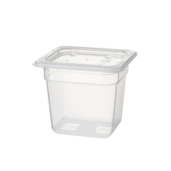 Gastronormbehälter, Polypropylen, GN 1/6, H. 150 mm, Serie Protect von Stalgast