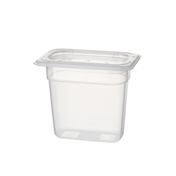 Gastronormbehälter, Polypropylen, GN 1/9, H. 150 mm, Serie Protect von Stalgast