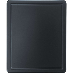Schneidbrett, Farbe schwarz, GN1/2, Stärke 12 mm