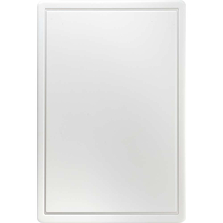 Schneidbrett, HACCP, Farbe weiß, 600 x 400 x 18 mm (BxTxH)