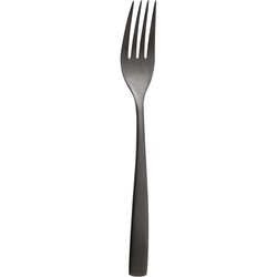 Menügabel, schwarz, BCN