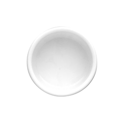 Dippschälchen, Porzellan, Lubiana, Serie Versailles 0,06 Liter