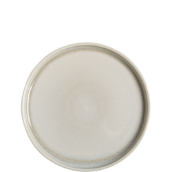 4 Teller flach, Serie Sand, Ø 170 mm