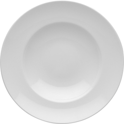 Pasta-Teller, Porzellan, Lubiana, Serie Kaszub/Hel, D. 270 mm