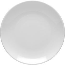 Teller flach, Serie Hotel, weiß, Ø 170 mm, 12 Stück