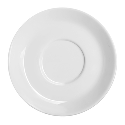 12 Untertassen, Serie Classic von Stalgast