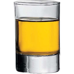 Kleines Schnapsglas, Serie Side, 0,06 Liter