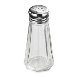 12 Salz-/Pfefferstreuer 0,060 Liter