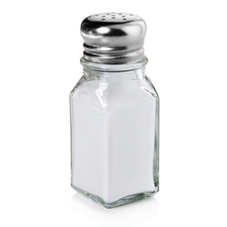 12 Salz-/Pfefferstreuer 0,060 Liter