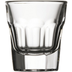 Schnapsglas, Serie Casablanca, 0,036 Liter