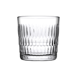 Sechs Whiskygläser, Serie Rain 0.300 Liter