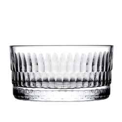 6 Fingerfood-Glasschälchen, Serie Rain Ø 107 mm