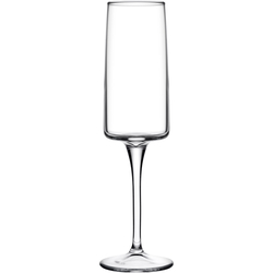 Sektglas, Serie Iconic, 190 ml, 6 Stück