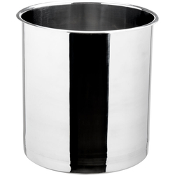 Edelstahl Topfeinsatz für elektrischen Suppentopf von Stalgast