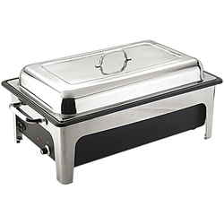 Elektro-Chafing Dish, Wanne aus Kunststoff, GN 1/1