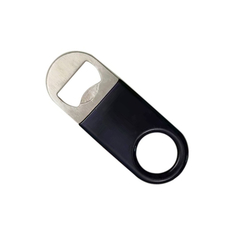 Mini-Flaschenöffner/Kapselheber, Edelstahl, L. 90 mm