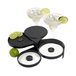 Salz- / Zuckerumrander für Cocktailgläser