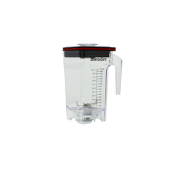 Mixbecher für Blender von Stalgast, 1,6 Liter