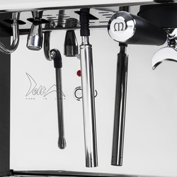 Automatischer Milchaufschäumer für Siebträgermaschinen DELTA von Magister