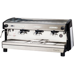 Magister Siebträgermaschine, 3-gruppig, automatisch, DELTA, 5,4 kW