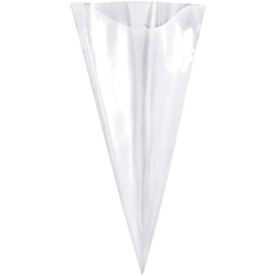 Einweg-Spritzbeutel, L. 355 mm, 50 Stück