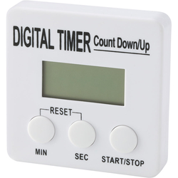 Digitaler Küchentimer mit Countdown-Funktion